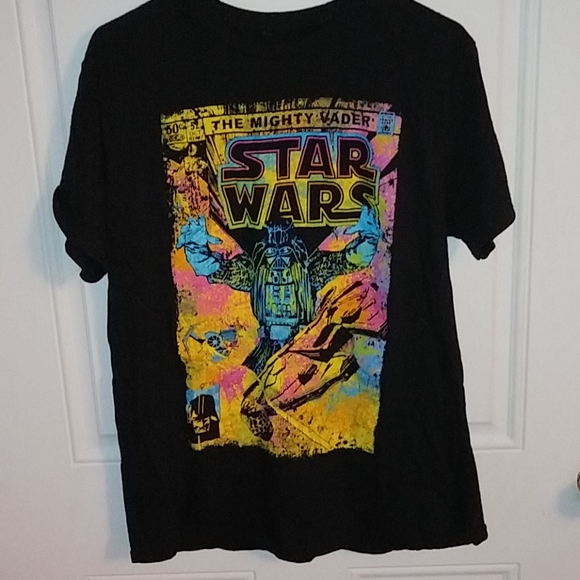 Star Wars t shirt